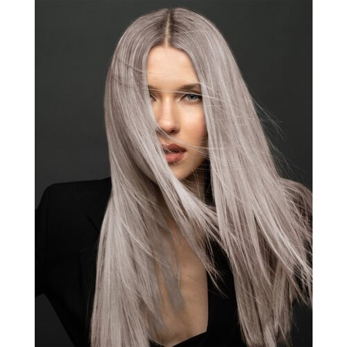 Syoss Permanent Coloration Permanent Blond trajna barva za lase 50 ml odtenek 12-59 Cool Platinum Blond Slike