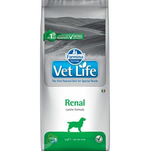 Farmina vet life dog renal 12 kg Cene