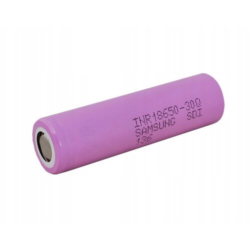 Samsung Baterija li-ion 18650-30Q 3000mAh, (5000527999) Slike