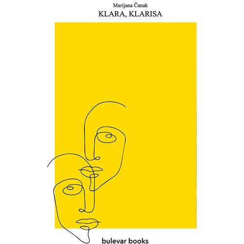 bulevar books Marijana Čanak
 - Klara, Klarisa Cene