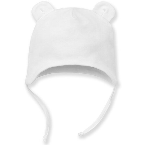 Pinokio Bonnetapped Niemowleca Lovely Day White Slike