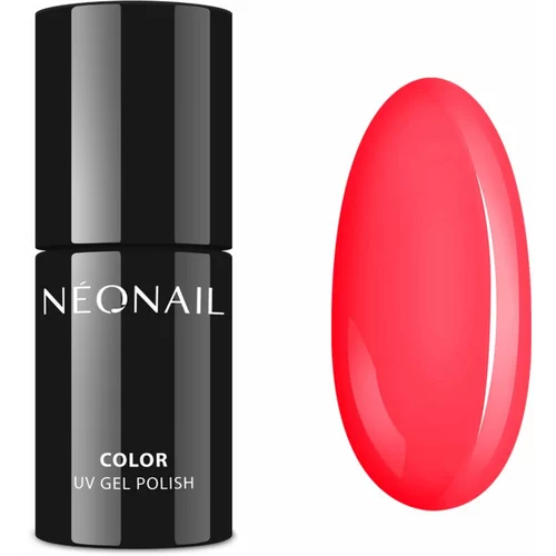 NeoNail Sunmarine gel lak za nohte odtenek Aloha Mood 7,2 ml