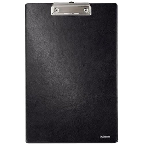 Esselte Mapa Clipboard s sponko PVC A4, črna Slike