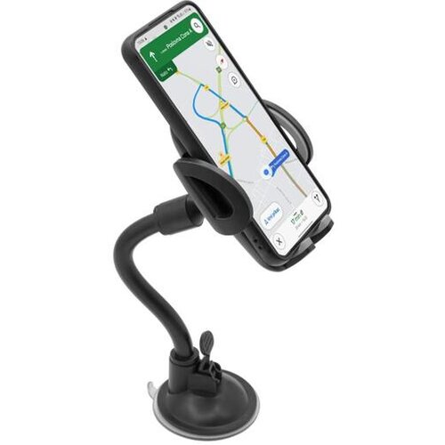 Chameleon Avto nosilec za telefon - univerzalno držalo z dolgo palico 2v1 (H54-3+C81-N+H128) Slike