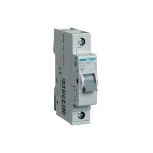 HAGER AUTOMATSKI OSIGURA&amp;Auml; 20A MBN120 Slike