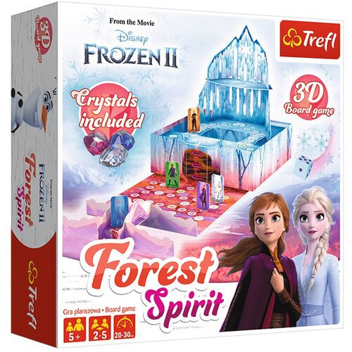 Trefl društvena igra Frozen 2 Forest spirit 3D 01755ID: EK000487568 Cene