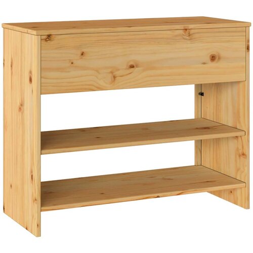  Konzolna stolica Drammen Boja hrasta 89,5 x 37 x 73 cm Slike