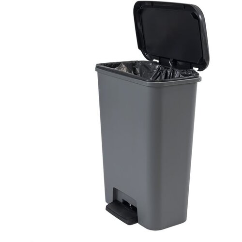 Curver Plastični koš za odpadke s pedalom 50 l Compatta - Curver Cene