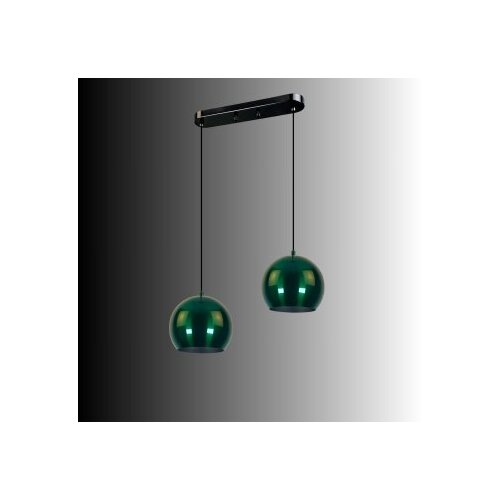 Opviq Luster zelena boja Orbıt 20 20 16300 D Slike