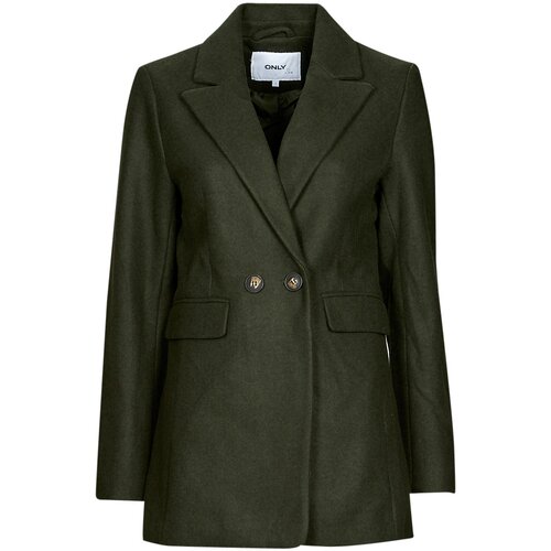 Only onldawn blazer cc otw zelena Slike