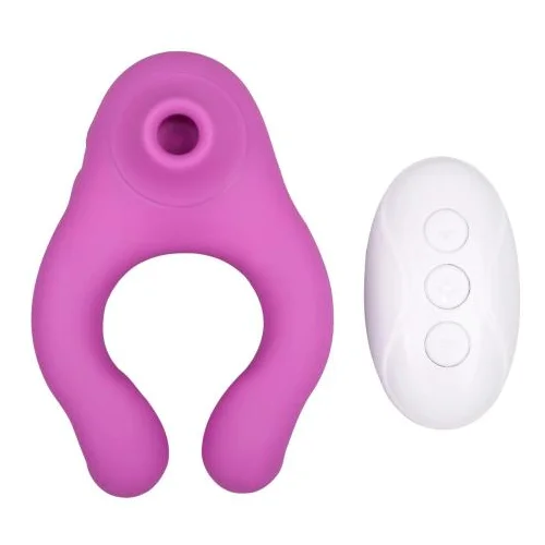 Sexy Elephant Adore U Nite partner stimulator s daljinskim upravljačem 1 kom unisex