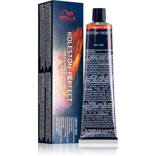 Wella Professionals Koleston Perfect Me+ Vibrant Reds trajna barva za lase 60 ml odtenek 6/41 Slike