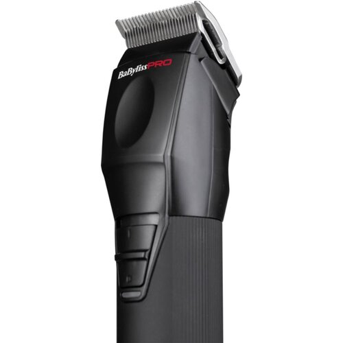 BaByliss PRO Freshfix Clipper FX86E prirezovalnik brade black 1 kos Slike