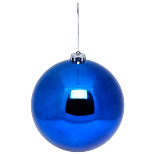 Feeric Novogodišnji ukras za jelku maxi kugla 150mm plava (207491) Cene