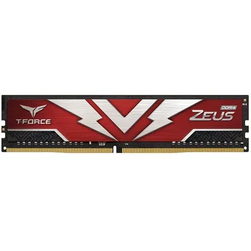 Team Group T-FORCE Zeus 16GB (2x8GB) 3200MHz DDR4 (TTZD416G3200HC16FDC01) ram pomnilnik