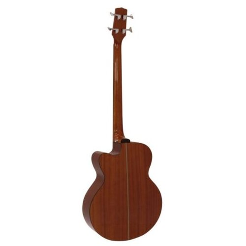 Dimavery Elektro-akustična bas kitara AB-450 - - Audio-Kondric Slike