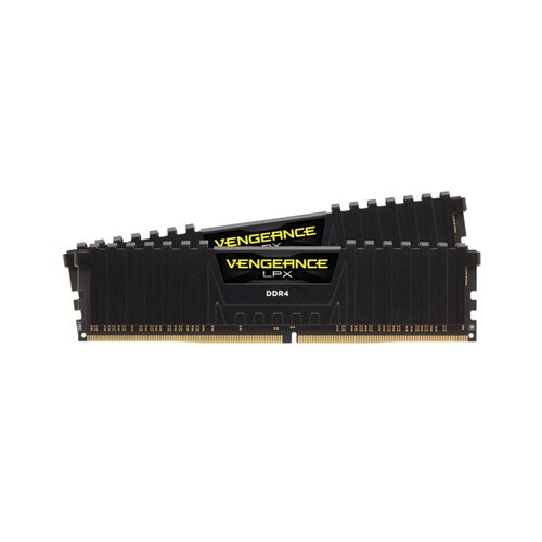 Corsair DDR4 2x8GB 3200MHz Vengance LPX RED CMK16GX4M2B3200C16R ram memorija Slike