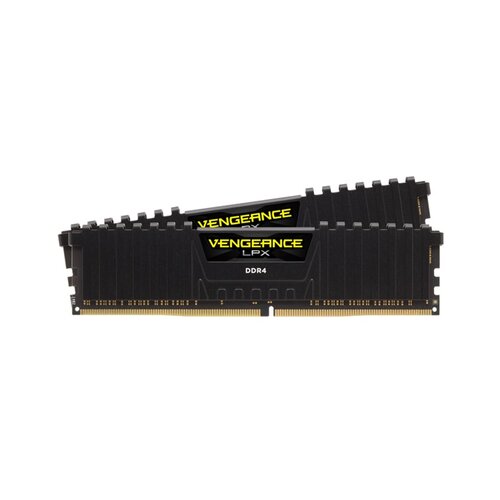 Corsair ram pomnilnik DDR4 16GB (2X8G) CL16 3200 CMK16GX4M2B3200C16 Cene