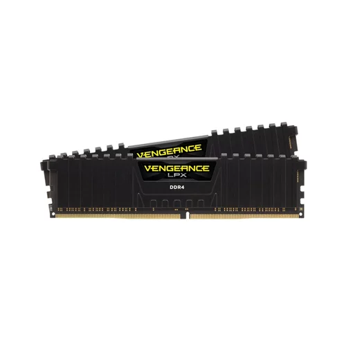 Corsair ram pomnilnik DDR4 16GB (2X8G) CL16 3200 CMK16GX4M2B3200C16
