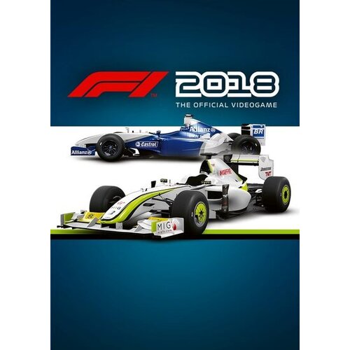 Steam F1 2018 - Headline Content Pack (DLC) (PC) Key GLOBAL Cene