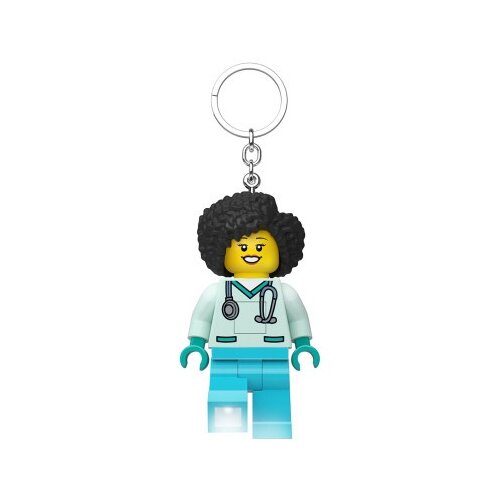Lego Iconic privezak za ključeve sa svetlom: Dr. Fliber ( LGL-KE192H ) Cene