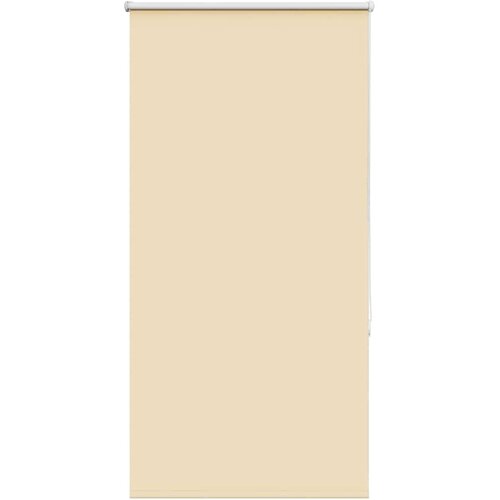 Rolo zavjesa Blackout Bež 80x175 cm &amp;Scaron;irina tkanine 75 7 cm Slike