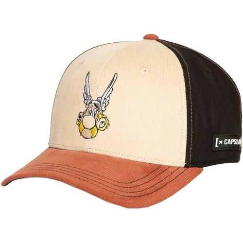 Capslab Kape s &scaron;iltom Asterix Cap Bež Cene