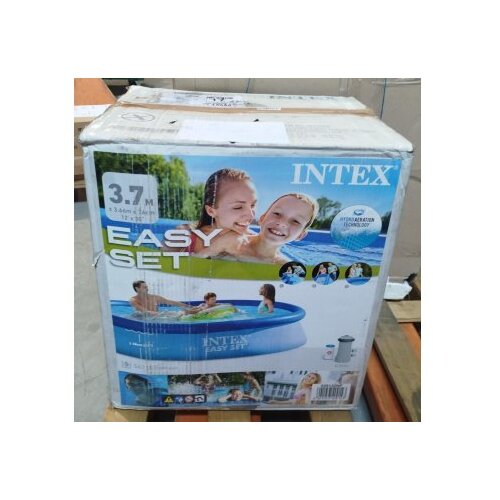 Intex Bazen sa pumpom Easy Set - 366 cm x 76 cm OUTLET Cene