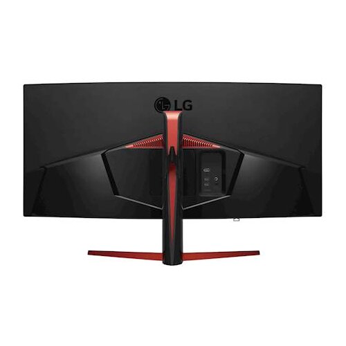 LG 34GL750-B, Curved IPS, 21:9, 2560x1080, 144Hz, 1-5ms, 300cd/m2, 1000:1, 2xHDMI/DP zakrivljen monitor Slike