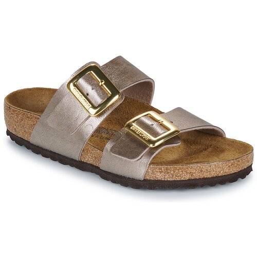 Birkenstock Natikači Sydney CB BF Graceful Taupe Pozlačena Cene