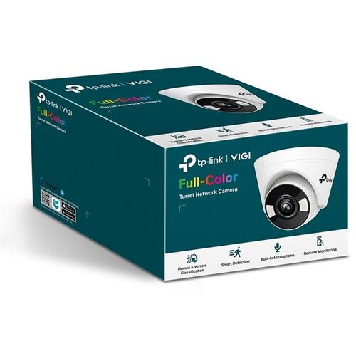 Tp-link 5MP Full-Color Turret Network Camera H.265+/H.265/H.264+/H.264, 1/2.7”” Progressive Scan... Cijene