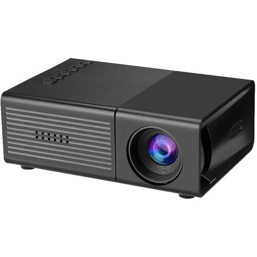 INF Prenosni mini projektor za dom z HDMI, USB in 3W zvočnikom Black, (5000289993) Cene