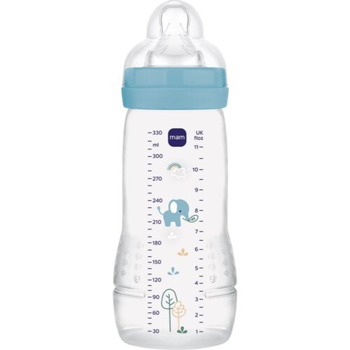 Mam Easy Active&trade; Baby Bottle steklenička za otroke 4m+ 330 ml Cene