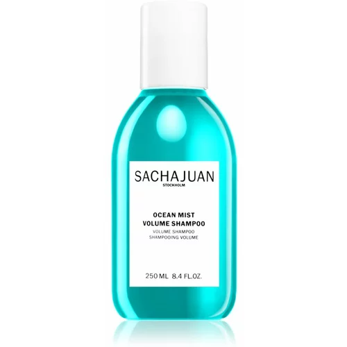 Sachajuan ocean mist volume shampoo šampon za volumen, jačanje i izgled kose kao s plaže 250 ml za žene