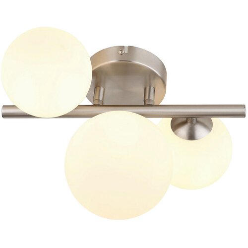 Globo stropna led-svetilka 28,5/23,5/20,5 cm Slike