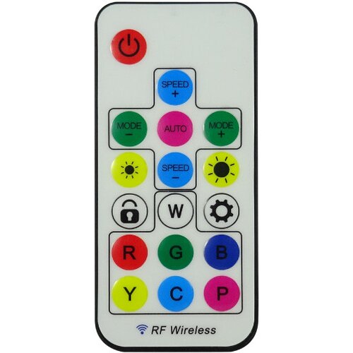  Kontroler za Magic pixel LED trake sa WS2812B IC Slike