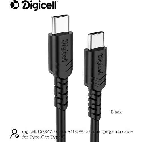  Digicell 100W data cable type C to type C Cijene