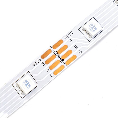 Aigostar LED RGBW prigu&amp;scaron;iva traka LED/48W/12V 2x7,5 m Wi-Fi Slike