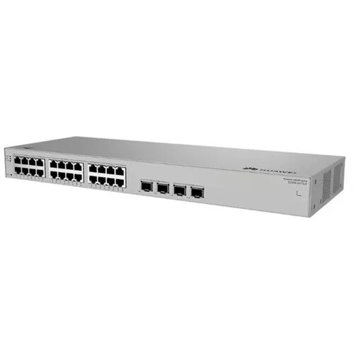 Huawei eKit Switch S220S-24P4JX (24*1Gb) PoE 400W Cene