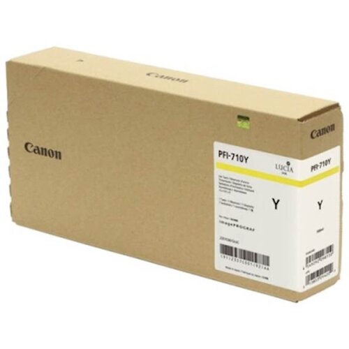 Tinta CANON PFI-710 Yellow Cijene