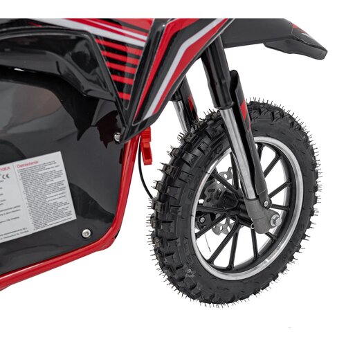 Ramiz Otro&amp;scaron;ki cross Motor RENEGADE 50R 500W rdeča Slike