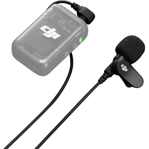 Dji Mikrofon Lavalier Mic Cene