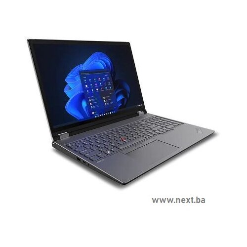  Laptop Lenovo ThinkPad P16 G1 21D7S6K700 i7 64GB 1TB RTX A3000 16.0 Cene
