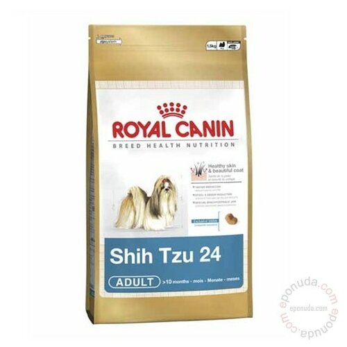 Royal Canin Breed Nutrition Ši-Cu, 500 g Slike