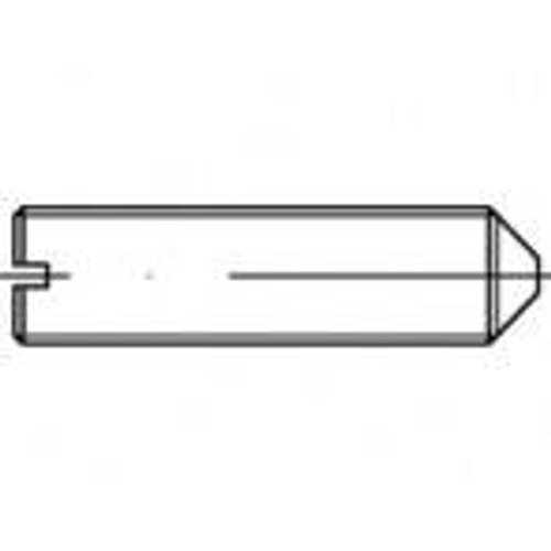 Toolcraft TO-5434836 navojni zatik M3 12 mm 200 St. Cijene