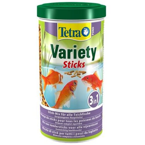 Tetra pond variety sticks 1l Cene
