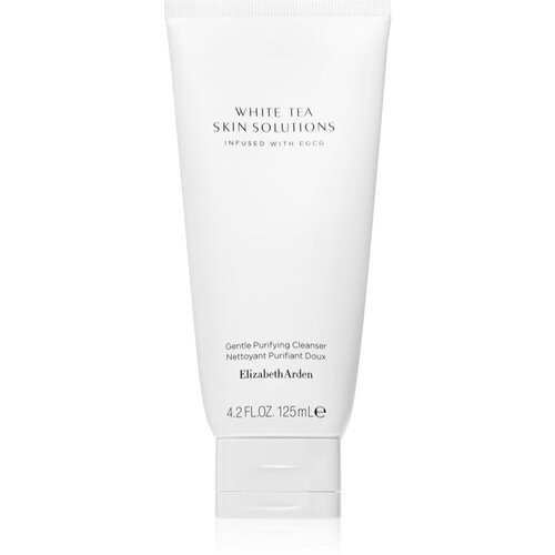 Elizabeth Arden White Tea Skin Solutions nežna čistilna krema za ženske 125 ml Slike