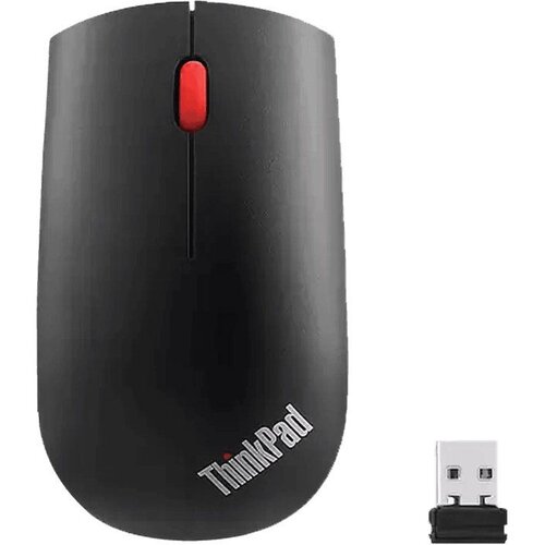 Lenovo mi&scaron; thinkpad wireless (4X30M56887) / bežični / black Cene