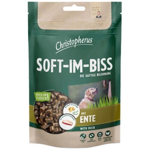 Christopherus soft imbiss - poslastica za pse (pačetina) 125g Cene