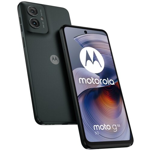 Motorola moto G55 5G 16,5 cm (6.49") Dvojna SIM 8GB/256GB (Siva) pametni telefon, (21579286) Cene